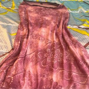 Im selling this beautiful skirt never worn but tag is off sorry